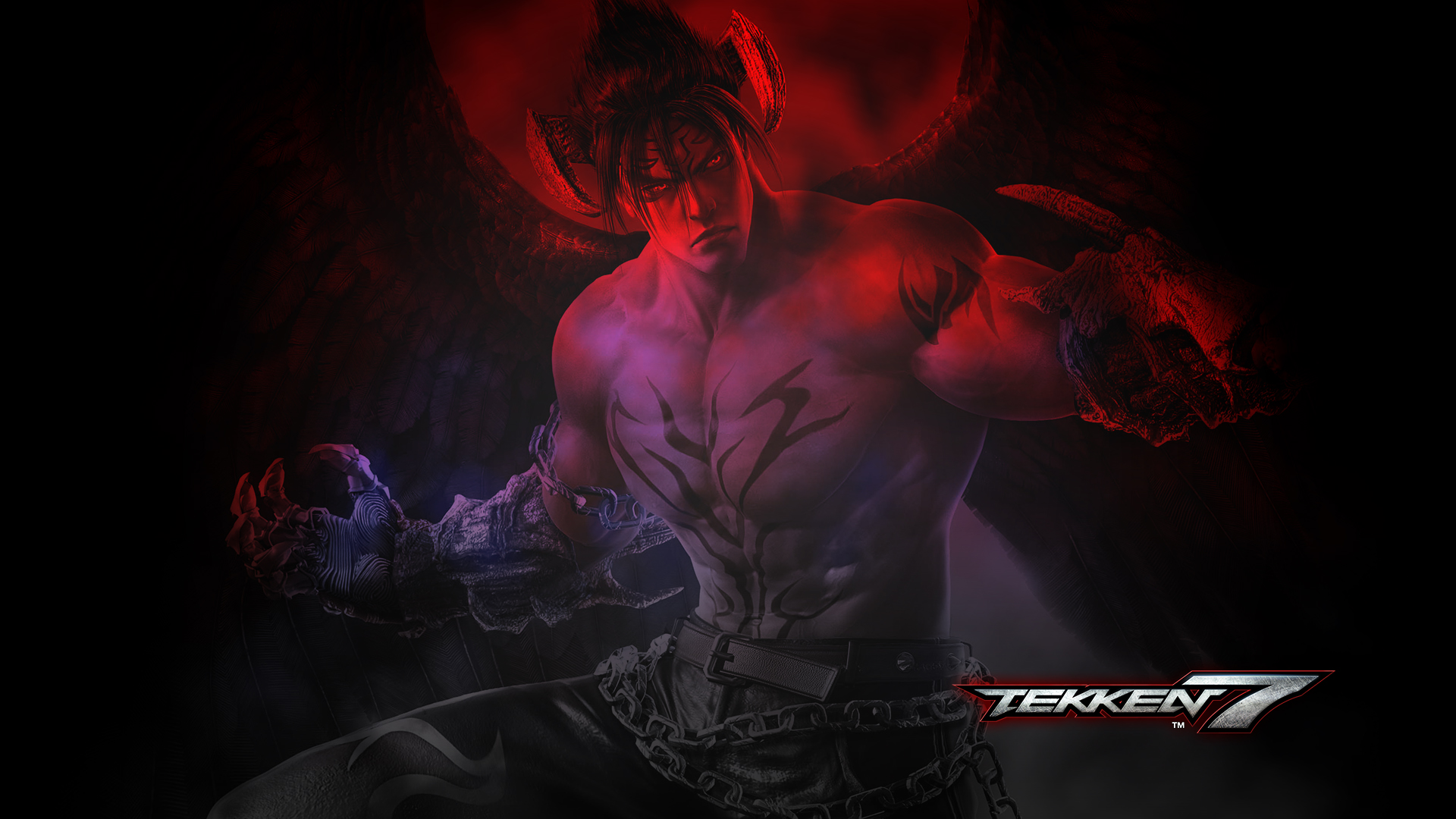 Detail Devil Jin Wallpaper Nomer 39