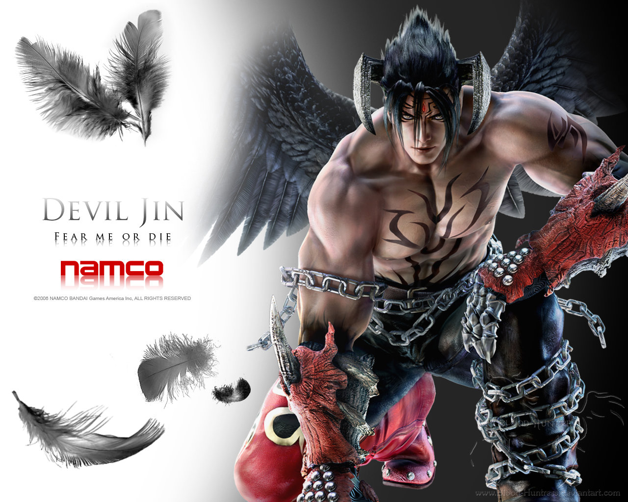 Detail Devil Jin Wallpaper Nomer 40