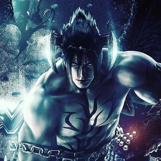 Detail Devil Jin Wallpaper Nomer 41