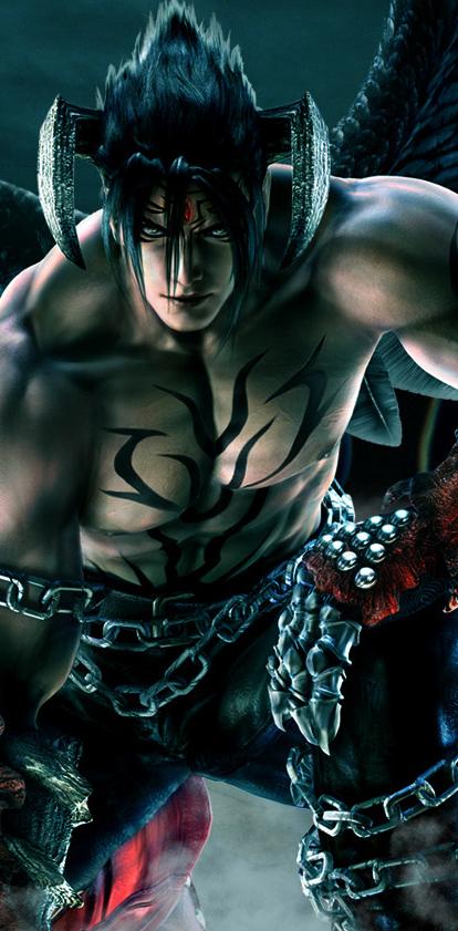 Detail Devil Jin Wallpaper Nomer 42
