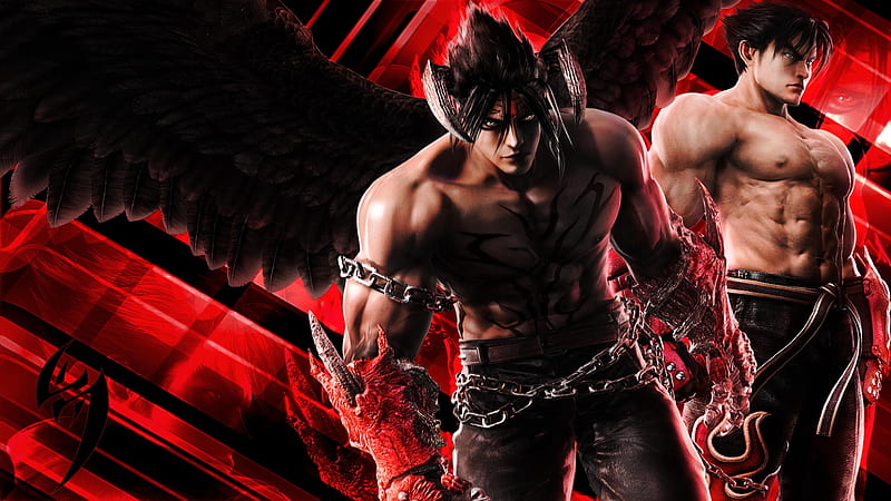 Detail Devil Jin Wallpaper Nomer 43