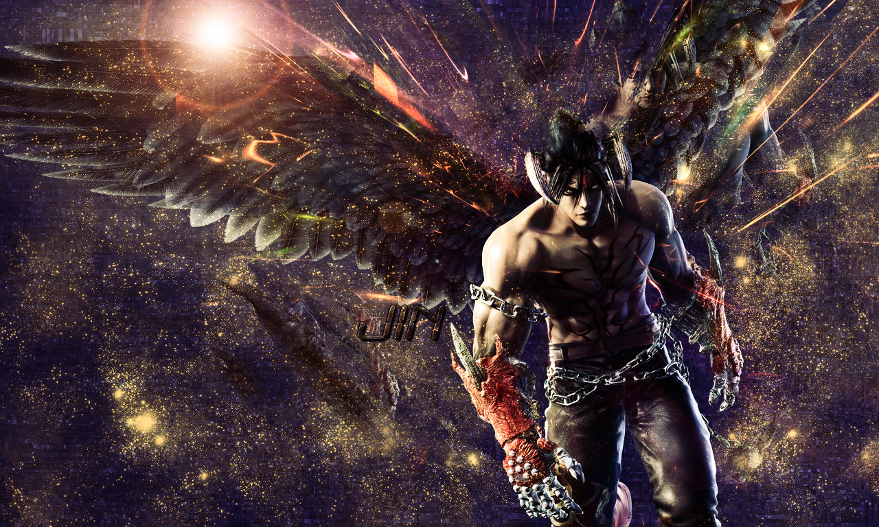 Detail Devil Jin Wallpaper Nomer 45