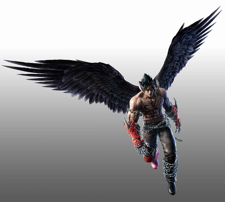 Detail Devil Jin Wallpaper Nomer 6