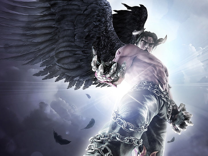 Detail Devil Jin Wallpaper Nomer 47