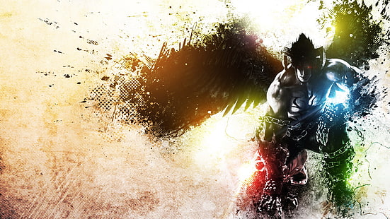 Detail Devil Jin Wallpaper Nomer 49