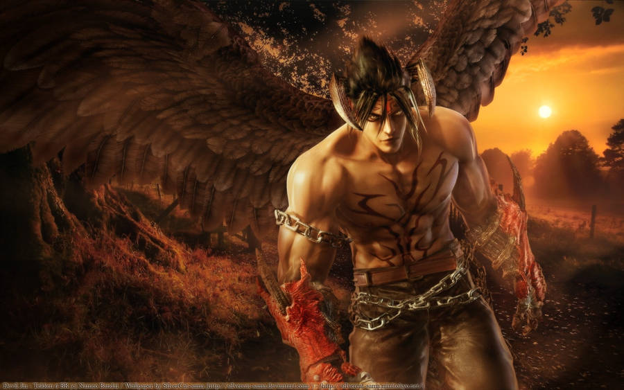 Detail Devil Jin Wallpaper Nomer 50