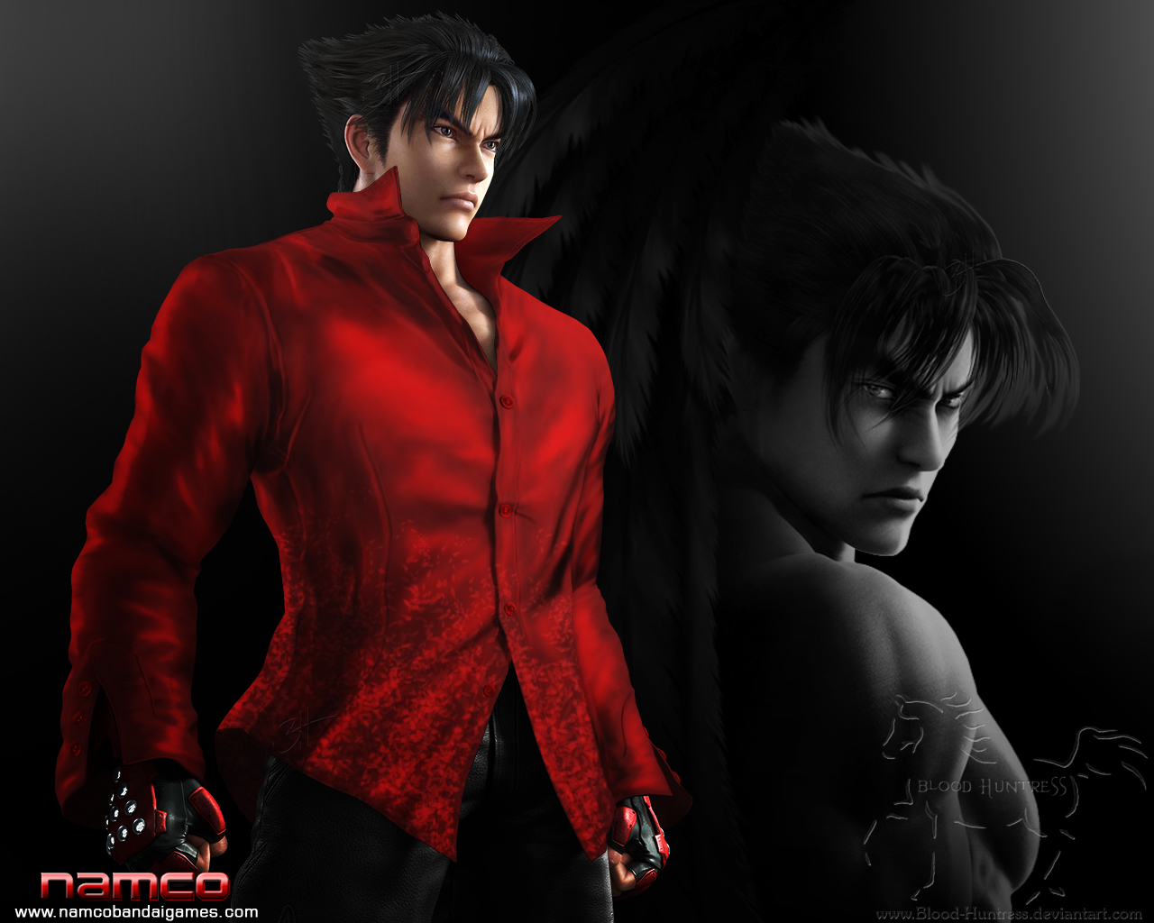 Detail Devil Jin Wallpaper Nomer 52