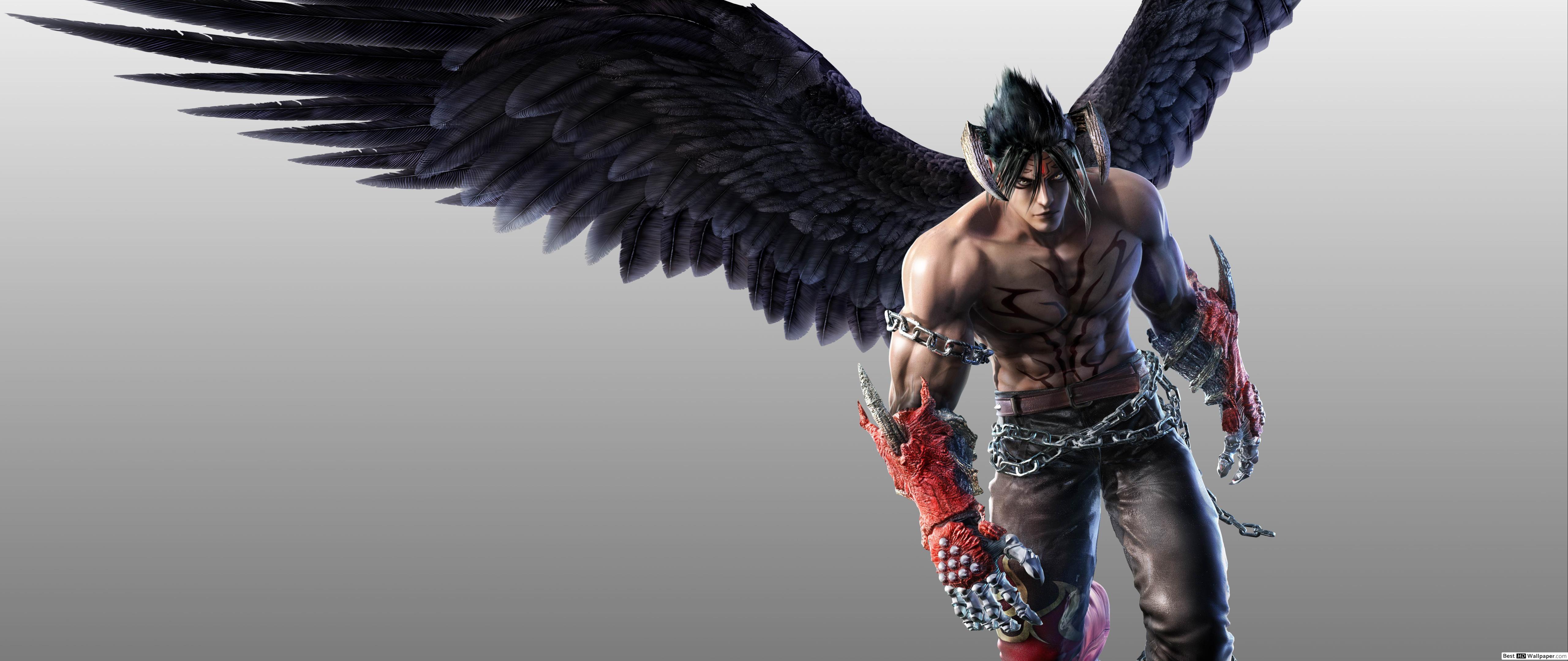 Detail Devil Jin Wallpaper Nomer 54