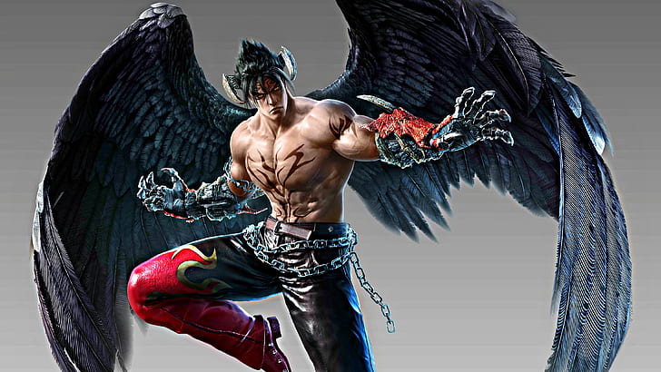 Detail Devil Jin Wallpaper Nomer 8