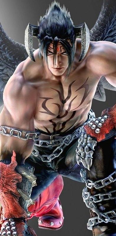 Detail Devil Jin Wallpaper Nomer 9