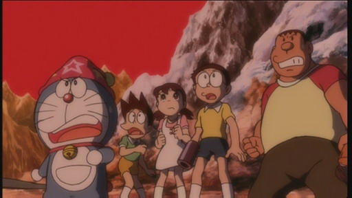 Detail Doraemon Nobita S New Great Adventure Into The Underworld Nomer 22