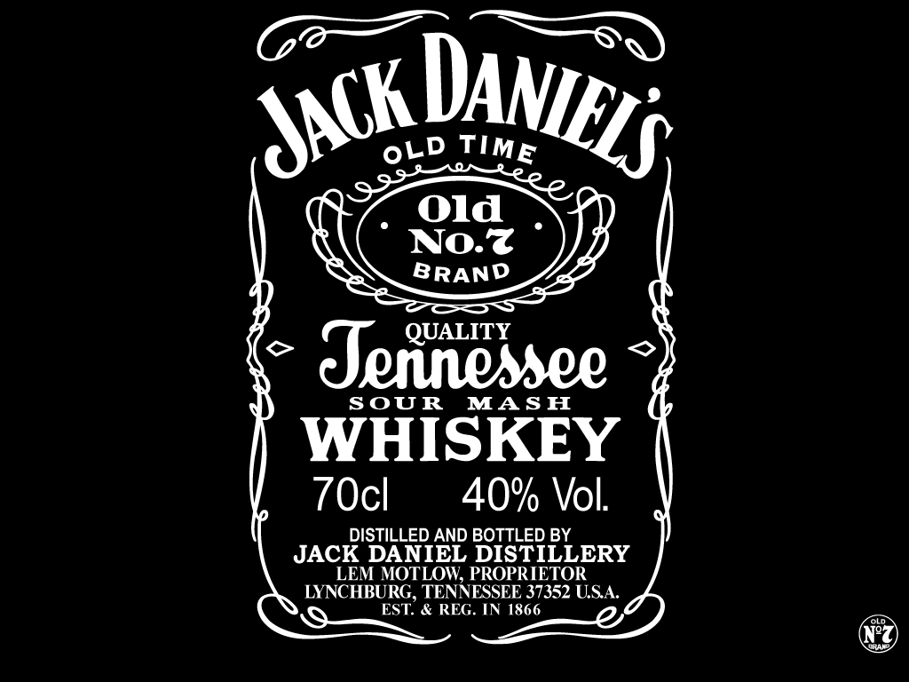 Detail Dwn 40logo Jack Daniels Nomer 12