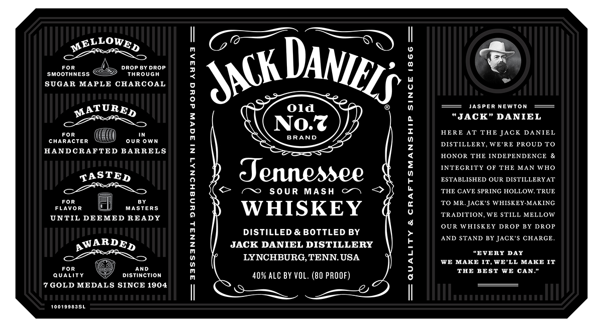 Download Dwn 40logo Jack Daniels Nomer 25