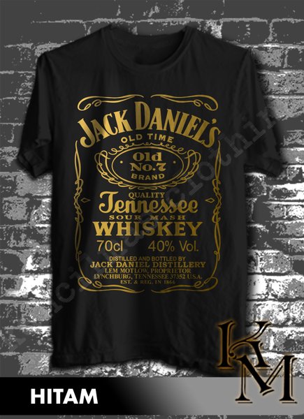 Detail Dwn 40logo Jack Daniels Nomer 45