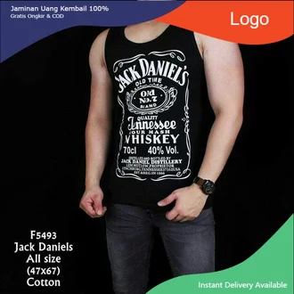 Detail Dwn 40logo Jack Daniels Nomer 49