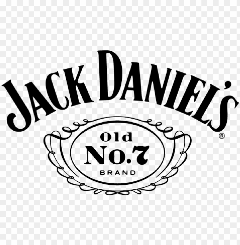 Detail Dwn 40logo Jack Daniels Nomer 10