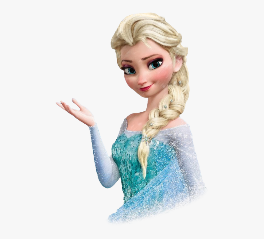 Elsa Frozen Hd - KibrisPDR