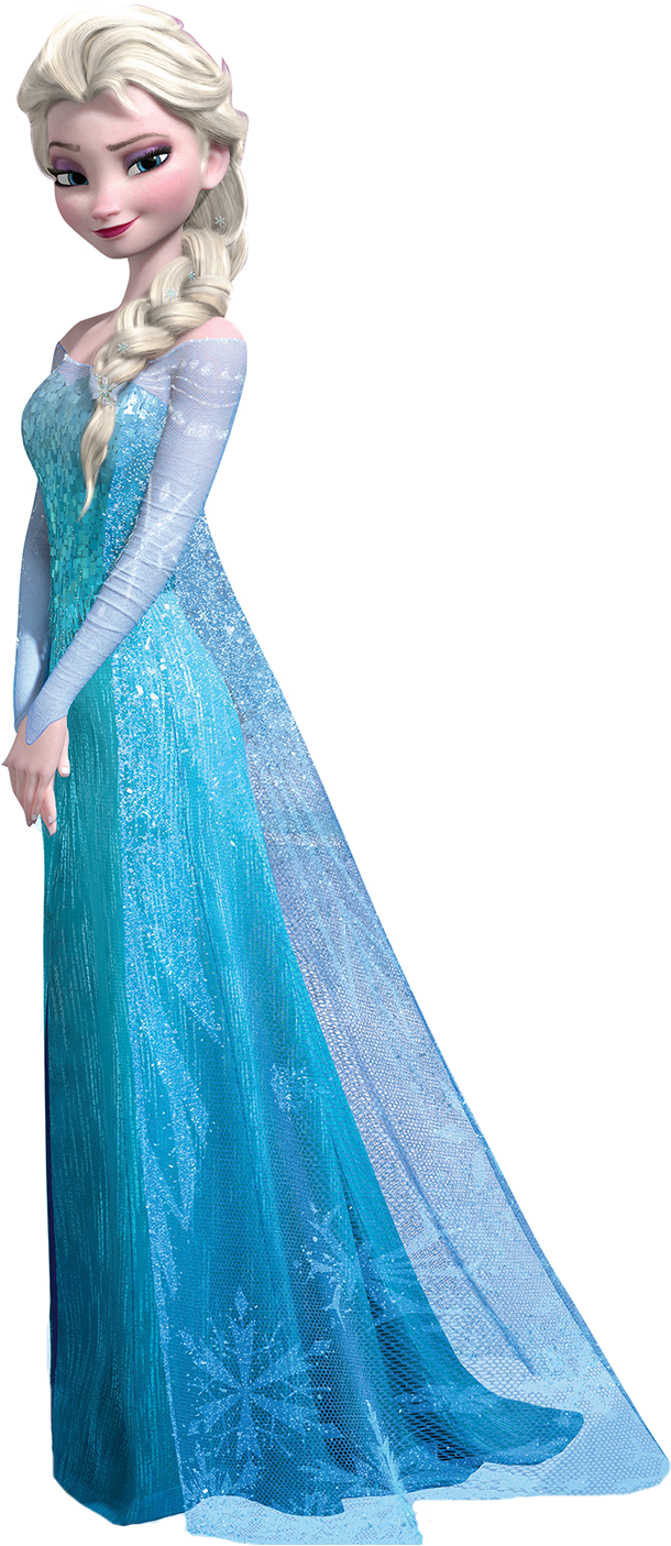 Detail Elsa Frozen Hd Nomer 5