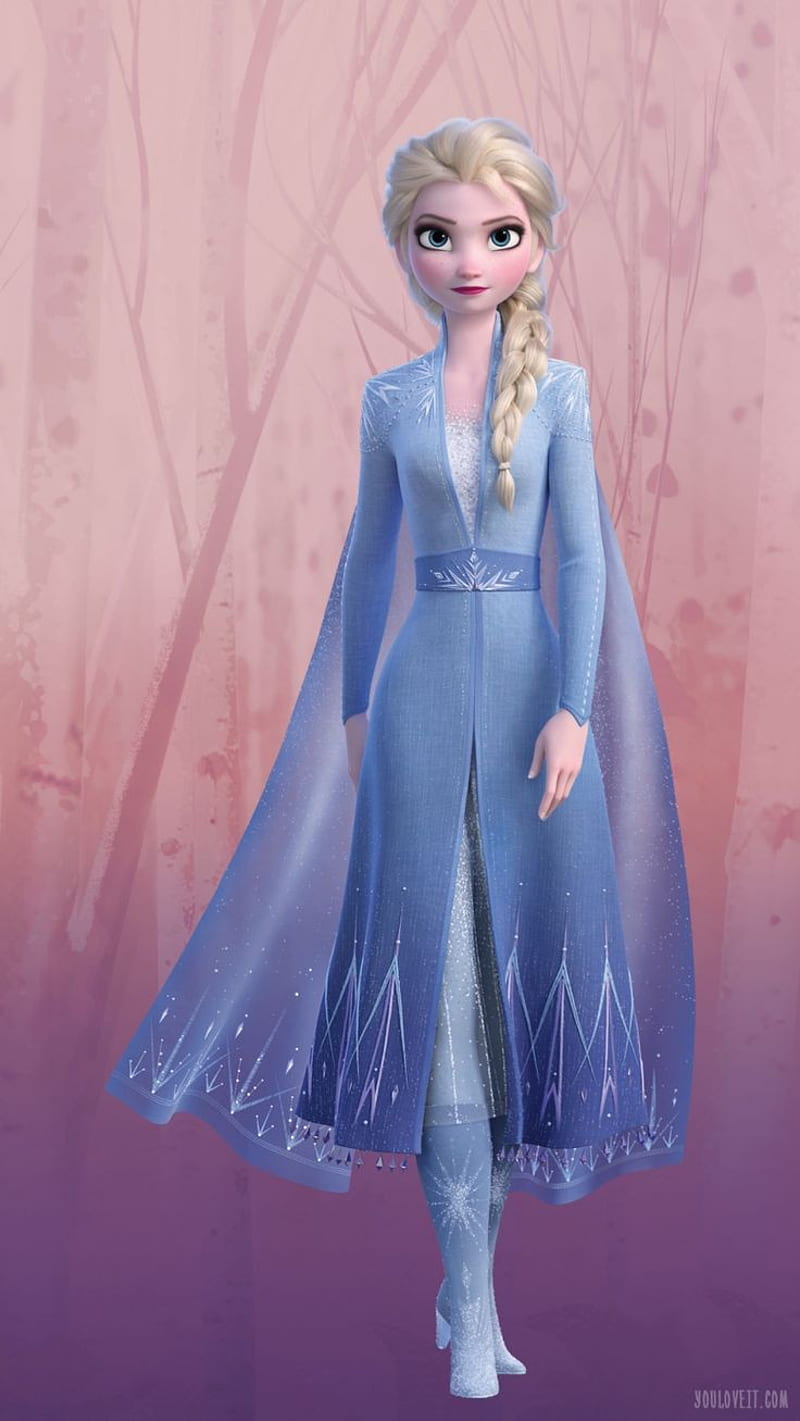 Detail Elsa Frozen Hd Nomer 47