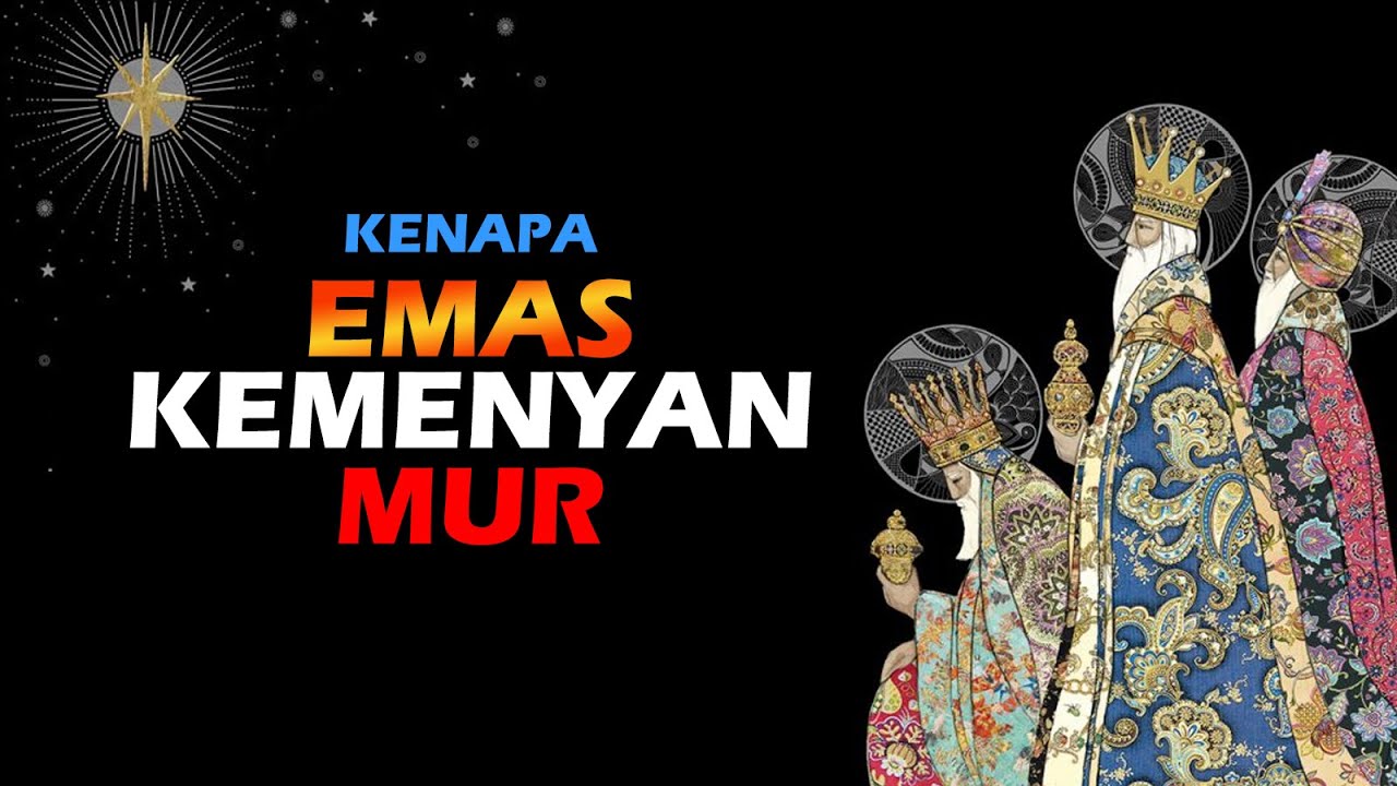 Detail Emas Kemenyan Dan Mur Nomer 10