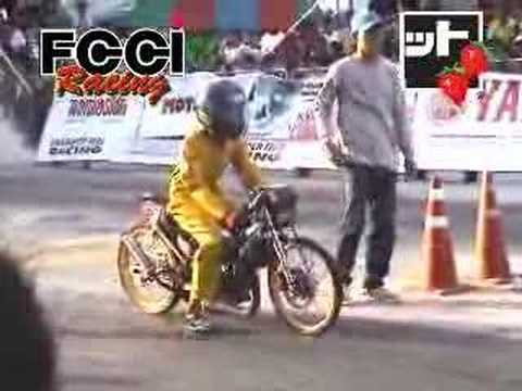 Fcci Drag Bike - KibrisPDR