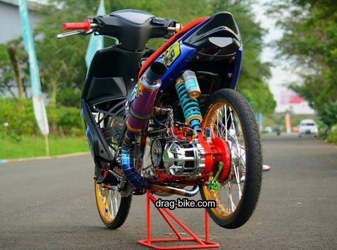 Detail Fcci Drag Bike Nomer 24