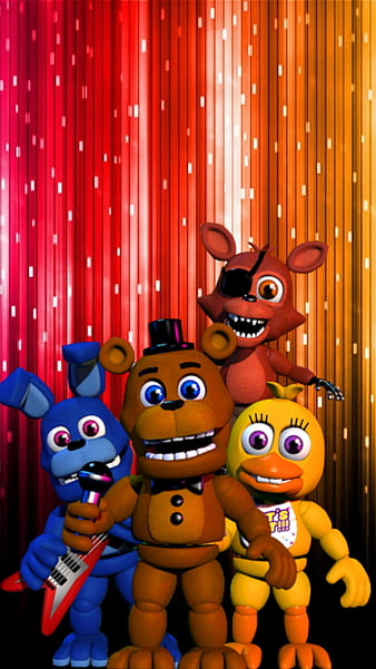 Detail Five Nights At Freddy S Wallpaper Nomer 26