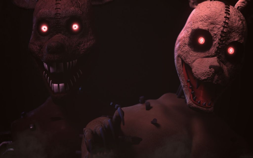 Detail Five Nights At Freddy S Wallpaper Nomer 40