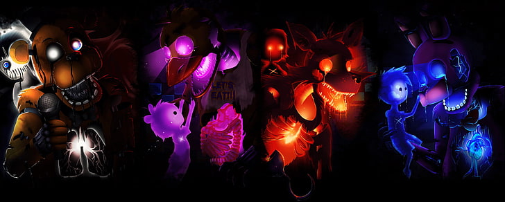 Detail Five Nights At Freddy S Wallpaper Nomer 42