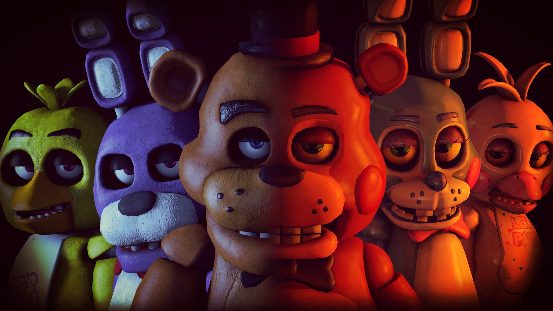 Detail Five Nights At Freddy S Wallpaper Nomer 6