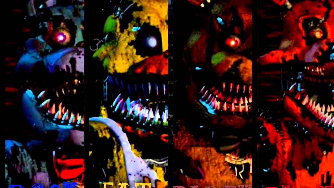 Detail Five Nights At Freddy S Wallpaper Nomer 54