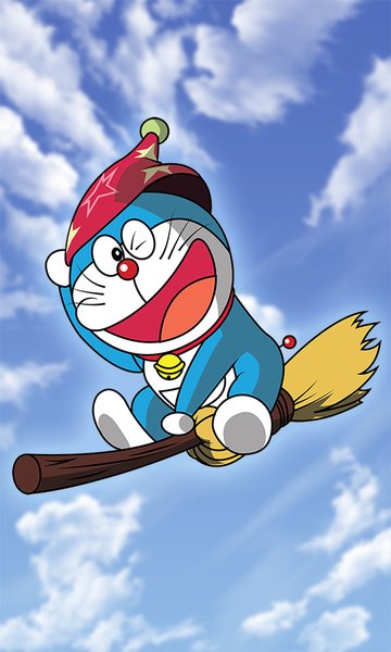 Foto Doraemon 3d - KibrisPDR