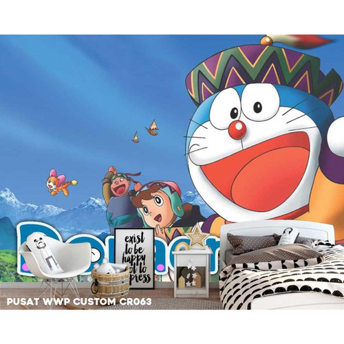 Detail Foto Doraemon 3d Nomer 37