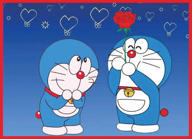 Detail Foto Doraemon 3d Nomer 55