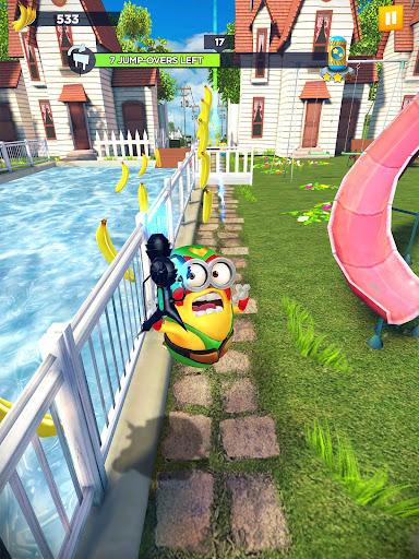 Detail Foto Lucu Minion Rush Nomer 12