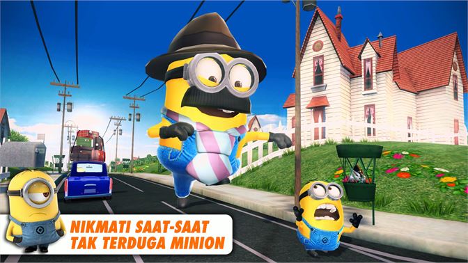 Detail Foto Lucu Minion Rush Nomer 19