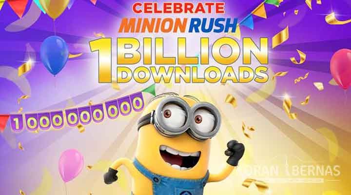 Detail Foto Lucu Minion Rush Nomer 21