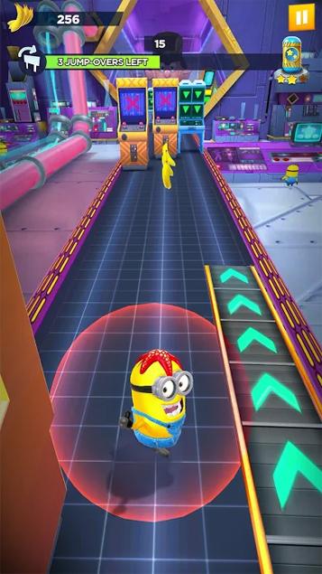 Detail Foto Lucu Minion Rush Nomer 33