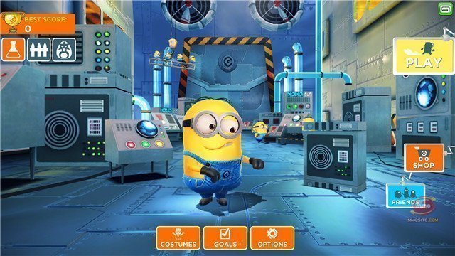 Detail Foto Lucu Minion Rush Nomer 36