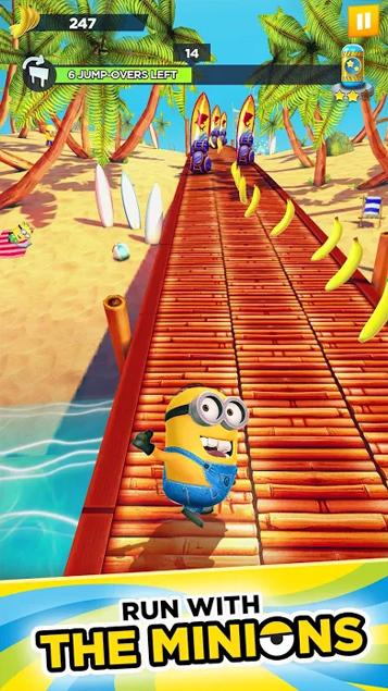 Detail Foto Lucu Minion Rush Nomer 42