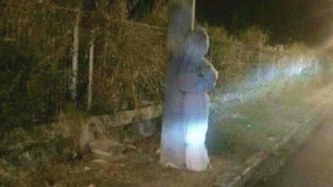 Detail Foto Pocong Asli Tanpa Rekayasa Nomer 19