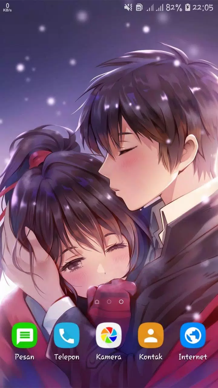 Detail Gambar Anime Couple Romantis Nomer 21