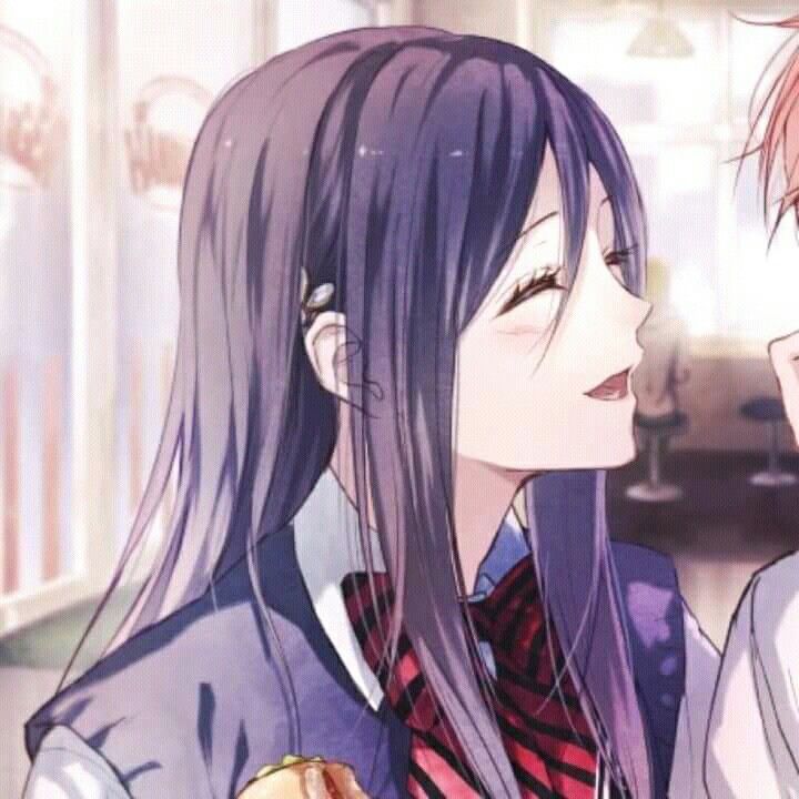 Detail Gambar Anime Couple Romantis Nomer 33