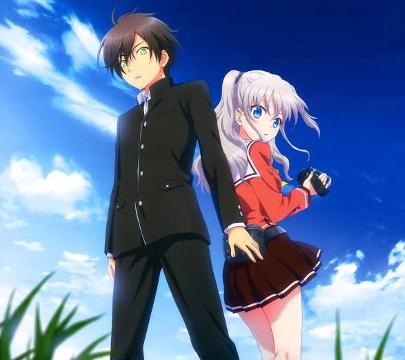 Detail Gambar Anime Couple Romantis Nomer 48