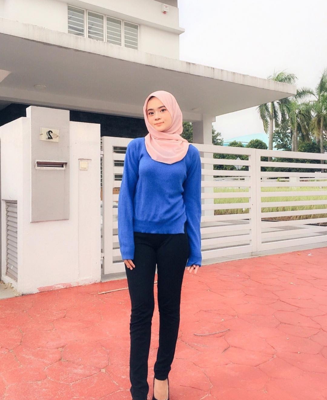 Detail Gambar Awek Tudung Tumblr Nomer 20