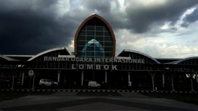 Detail Gambar Bandara Ntb Nomer 22