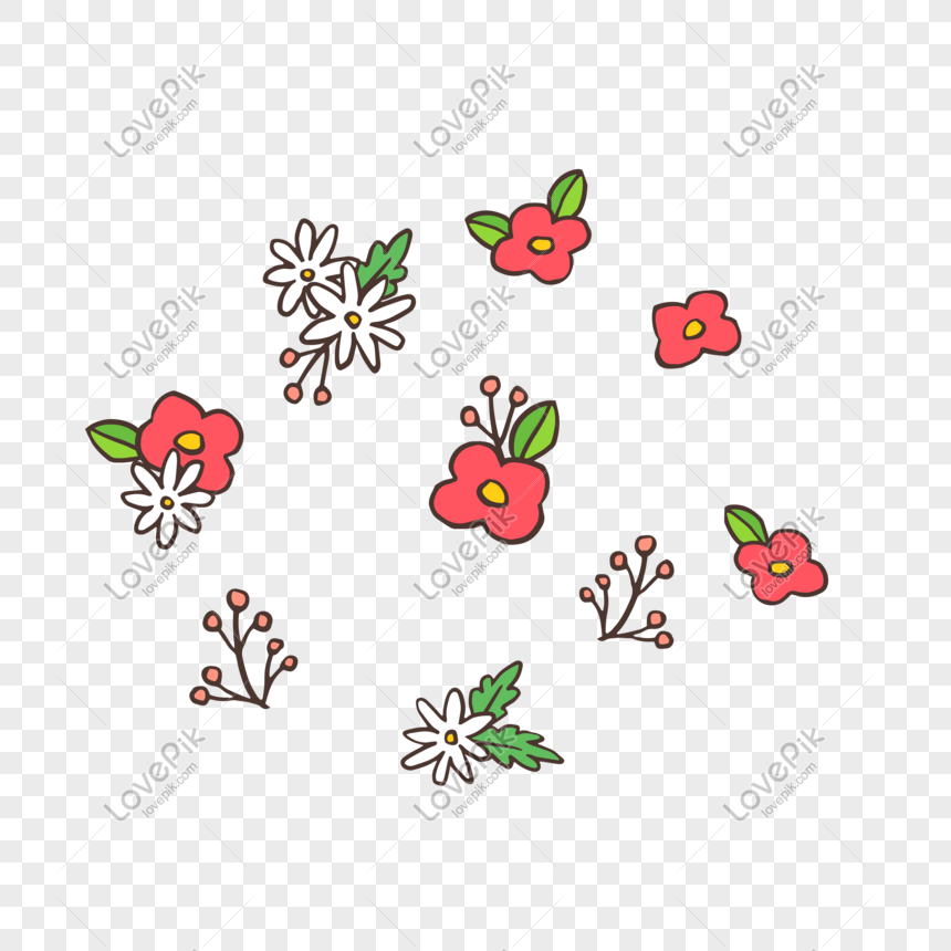 Detail Gambar Bunga Bunga Kecil Nomer 3