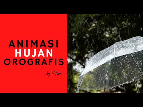 Detail Gambar Hujan Orografis Nomer 51