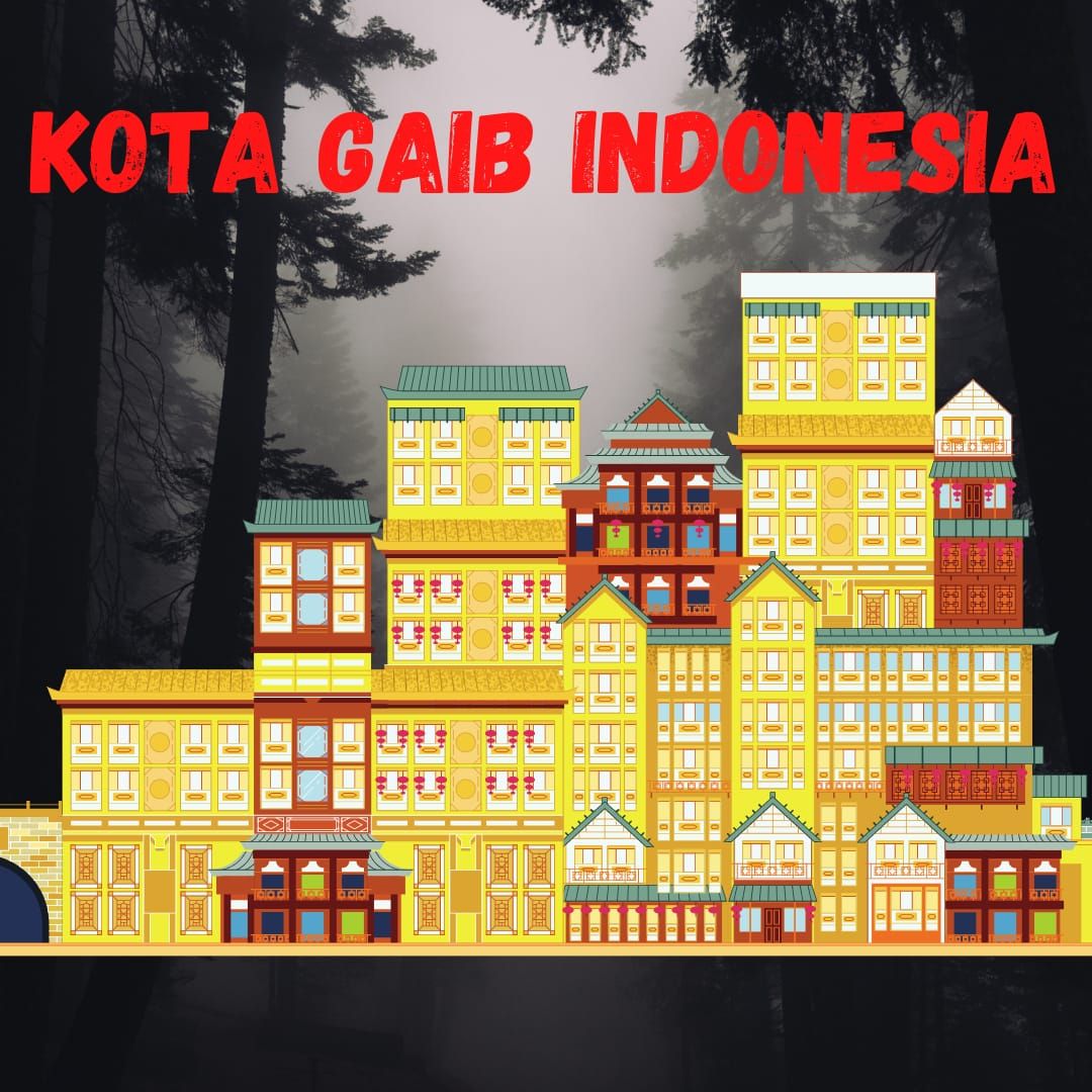 Detail Gambar Ilustrasi Kota Nomer 48