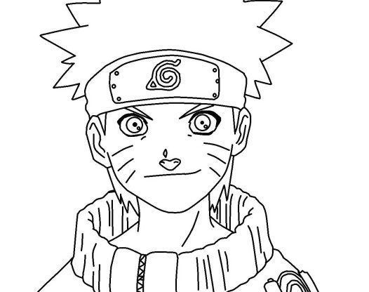 Detail Gambar Ilustrasi Naruto Nomer 30